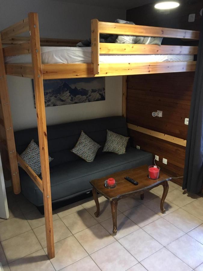 Residence Les Ecrins レ・ゾル エクステリア 写真