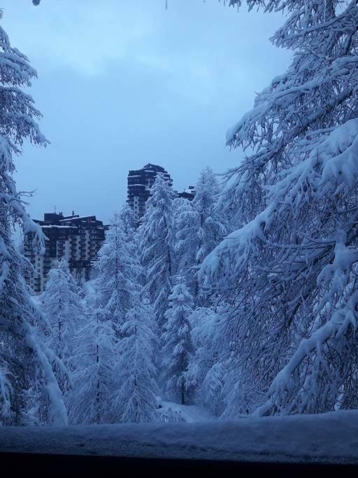Residence Les Ecrins レ・ゾル エクステリア 写真